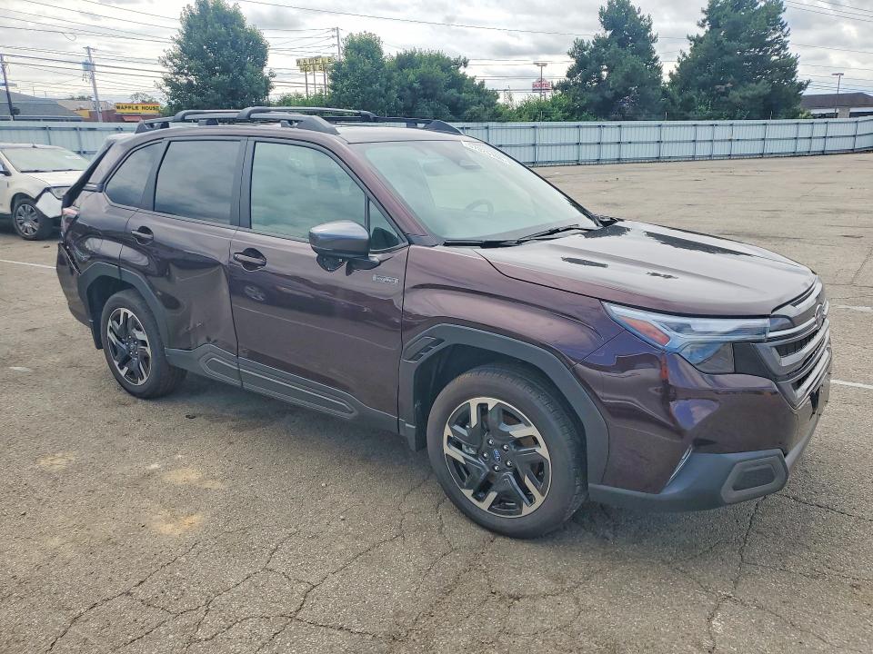 Продаж на аукціоні авто 2026 Subaru Forester, vin: 4S4SLSR76T3107256, номер лоту: 57025106