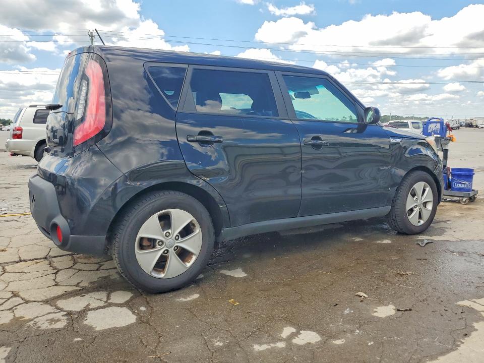 Продажа на аукционе авто 2016 Kia Soul, vin: KNDJN2A28G7379316, номер лота: 58410366