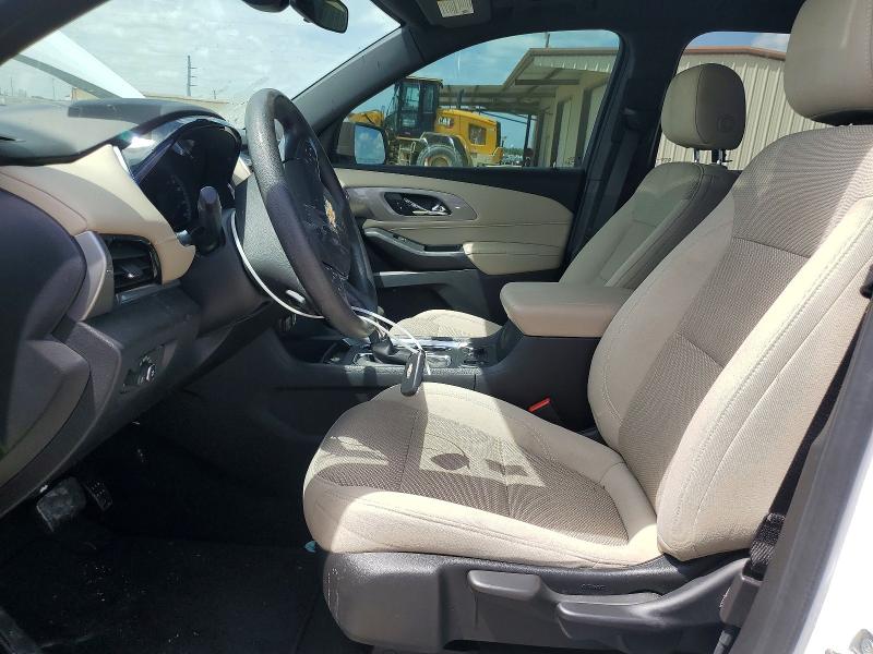 Продажа на аукционе авто 2022 Chevrolet Traverse, vin: 1GNERFKW9NJ126303, номер лота: 58455956