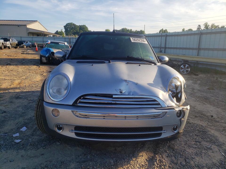 56262266 :رقم المزاد ، WMWRF33518TG19280 vin ، 2008 Mini Cooper مزاد بيع