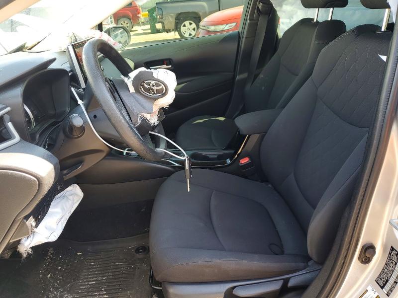58597446 :رقم المزاد ، JTDEPRAE9LJ058896 vin ، 2020 Toyota Corolla مزاد بيع