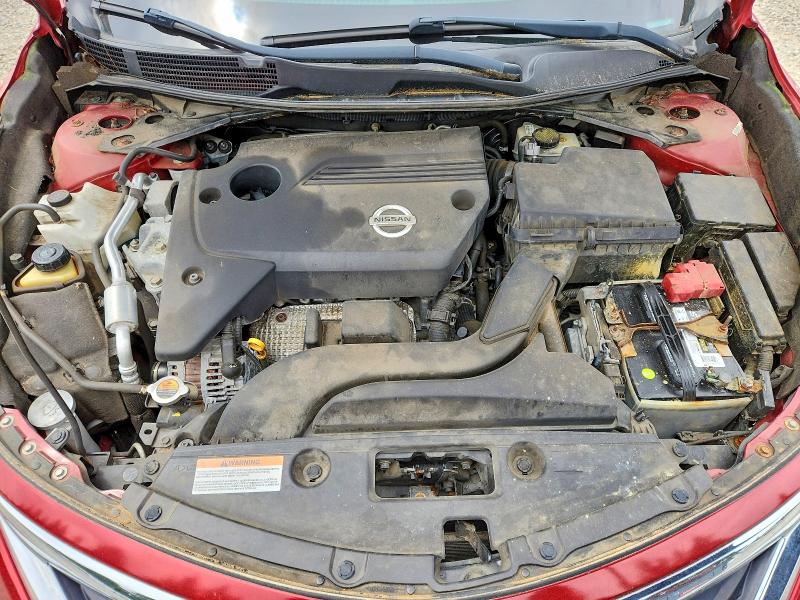 2014 Nissan Altima მანქანა იყიდება აუქციონზე, vin: 1N4AL3AP3EN349405, აუქციონის ნომერი: 55452726