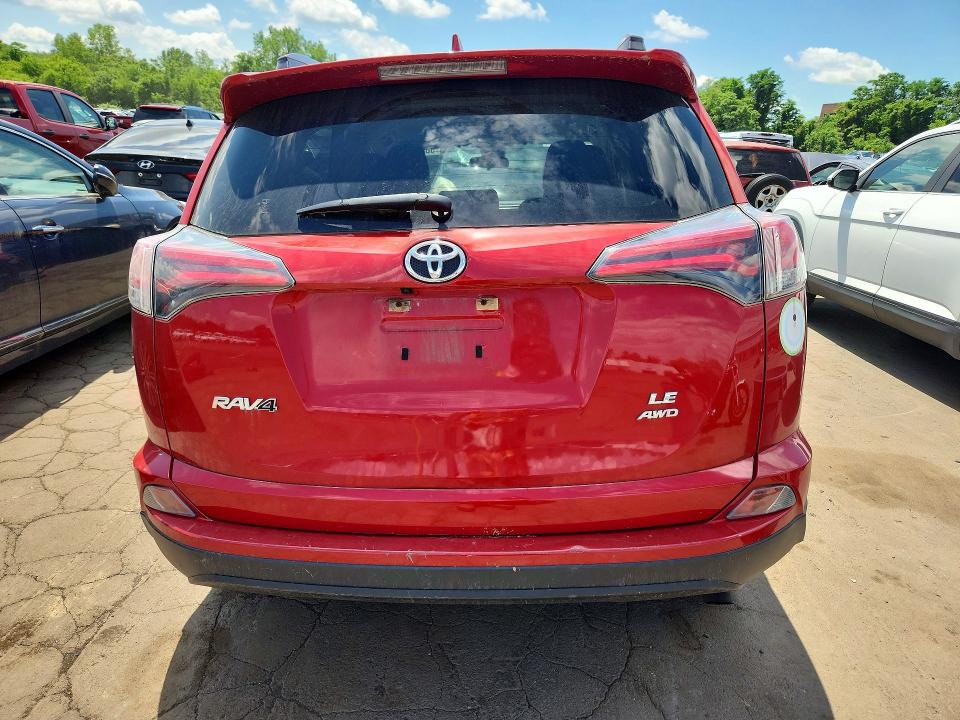 Aukcja sprzedaży 2017 Toyota Rav4, vin: JTMBFREV9HJ147150, numer aukcji: 56657006