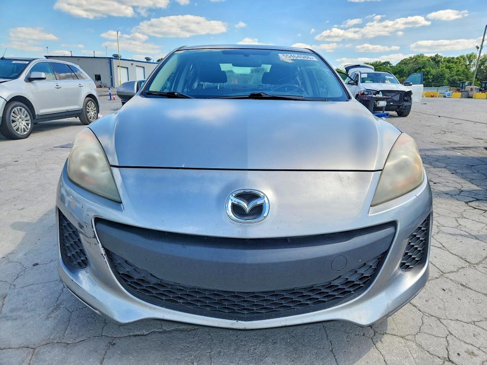 55464586 :رقم المزاد ، JM1BL1UG3C1562339 vin ، 2012 Mazda 3 مزاد بيع