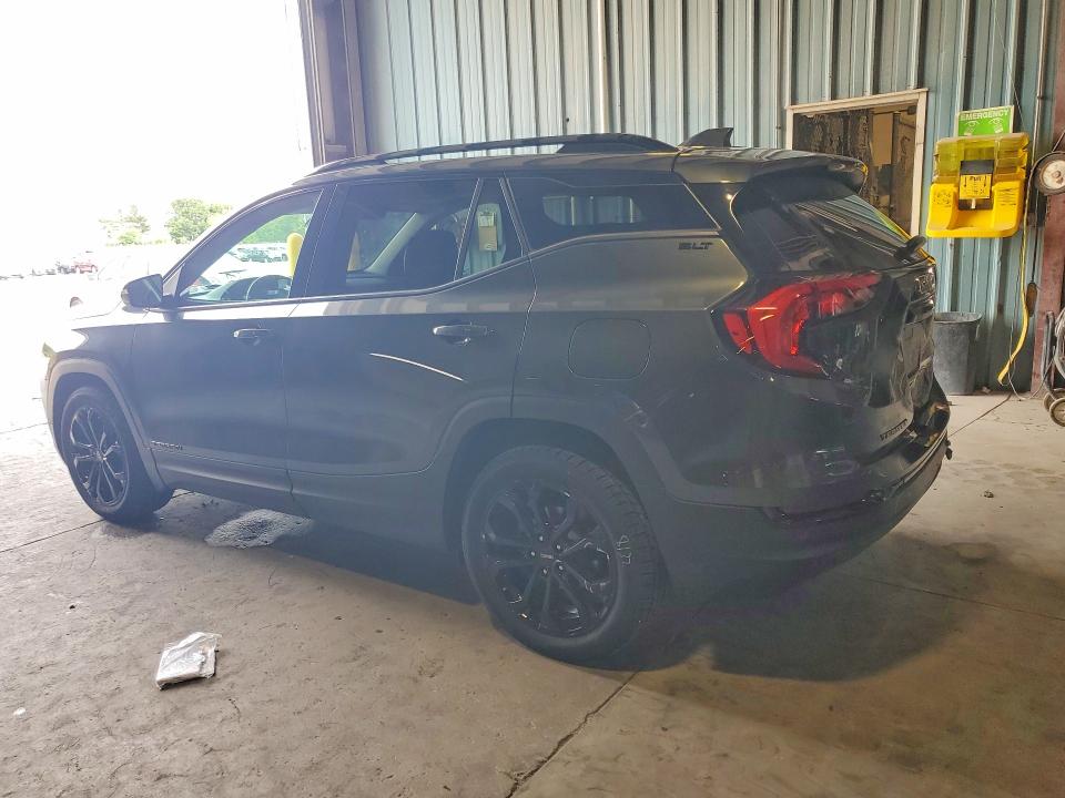 Продажа на аукционе авто 2021 Gmc Terrain, vin: 3GKALPEV4ML353945, номер лота: 56662816
