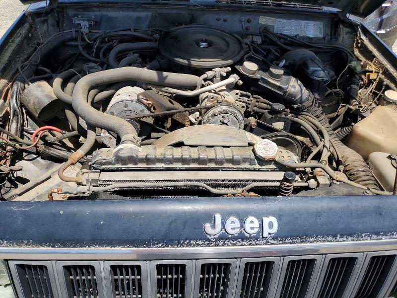 55775326 :رقم المزاد ، 1JTWL6512GT183768 vin ، 1986 Jeep Comanche مزاد بيع