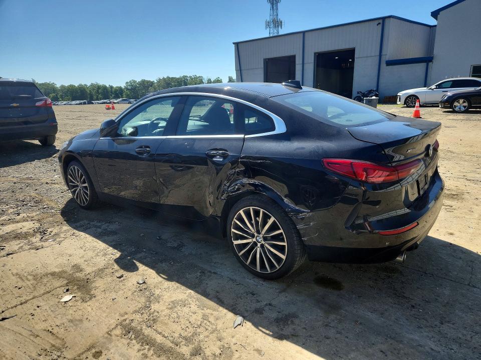 56136456 :رقم المزاد ، WBA73AK04M7H76816 vin ، 2021 Bmw 228xi مزاد بيع
