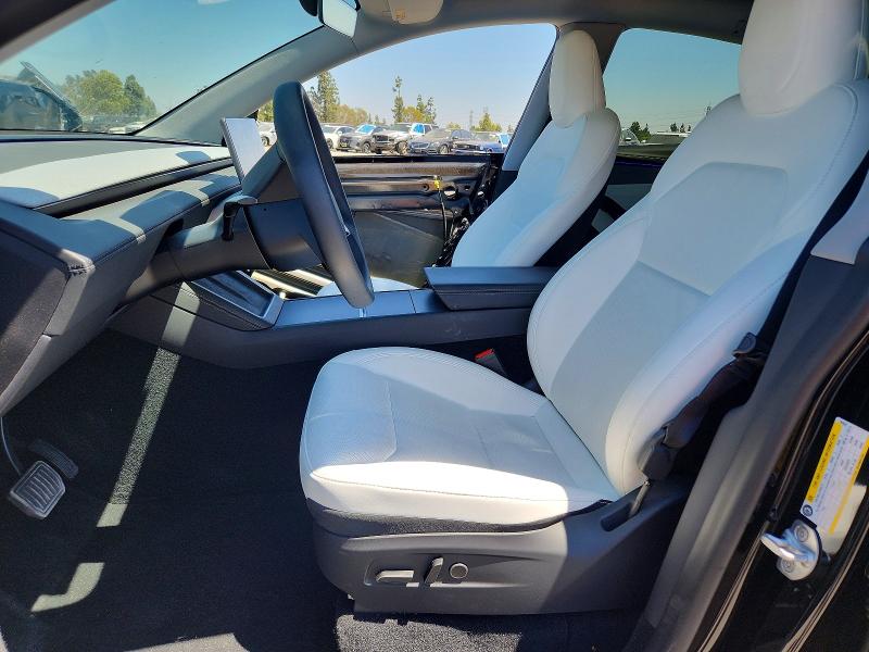 Aukcja sprzedaży 2026 Tesla Model Y, vin: 7SAYGDED1TF394828, numer aukcji: 57909906