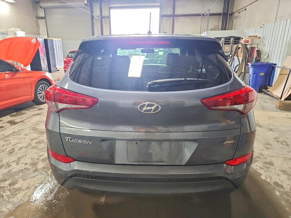 2018 Hyundai Tucson მანქანა იყიდება აუქციონზე, vin: KM8J2CA48JU760846, აუქციონის ნომერი: 56699526