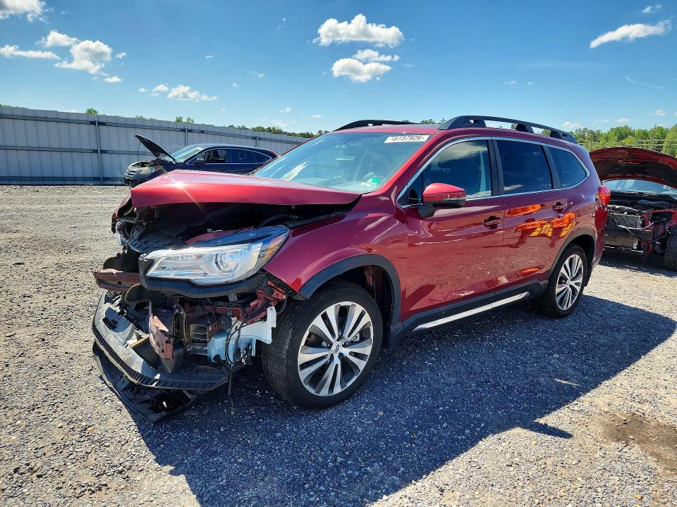 Auction sale of the 2020 Subaru Ascent, vin: 4S4WMALD0L3414414, lot number: 56737926