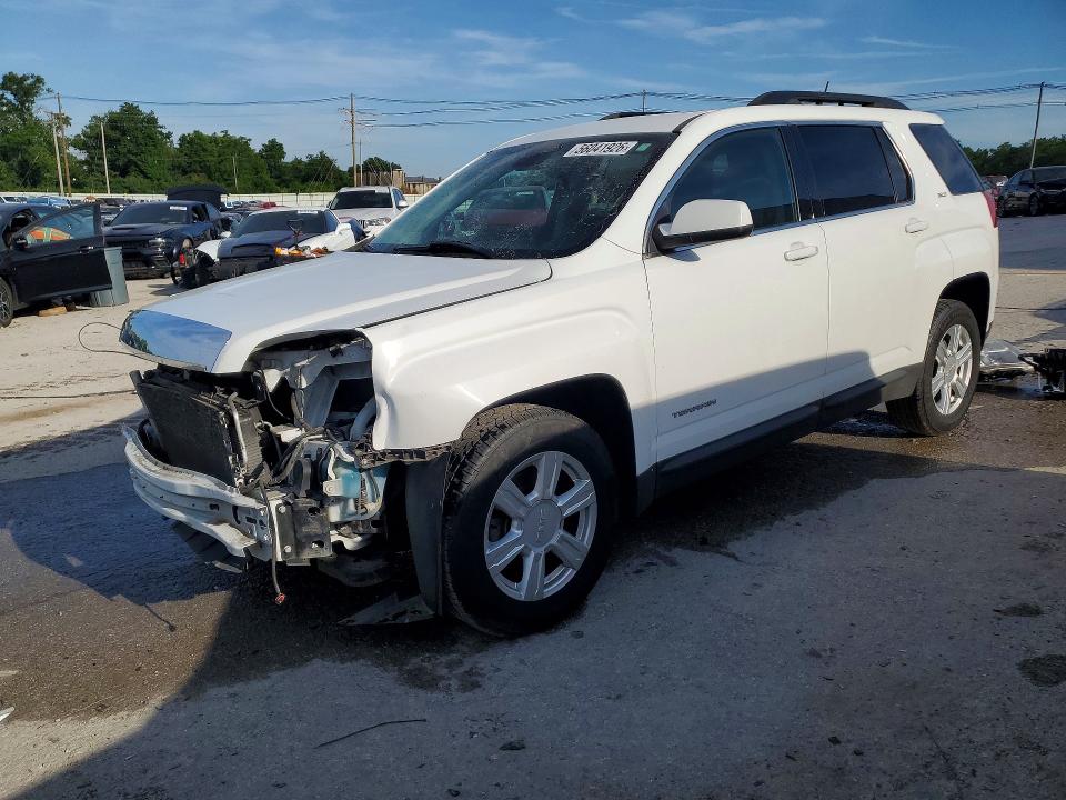 Aukcja sprzedaży 2015 Gmc Terrain, vin: 2GKALSEK0F6332929, numer aukcji: 56041926