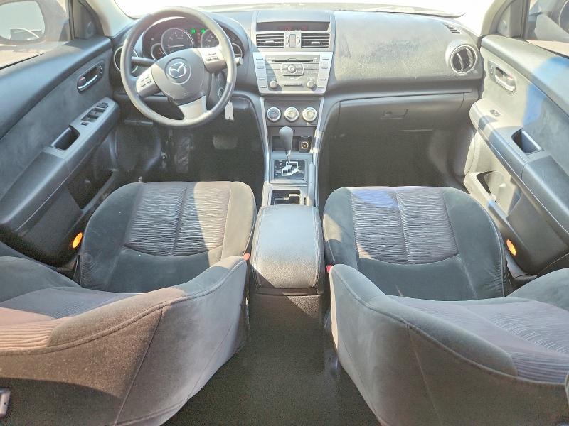 58202766 :رقم المزاد ، 1YVHZ8BH0A5M01024 vin ، 2010 Mazda 6 مزاد بيع