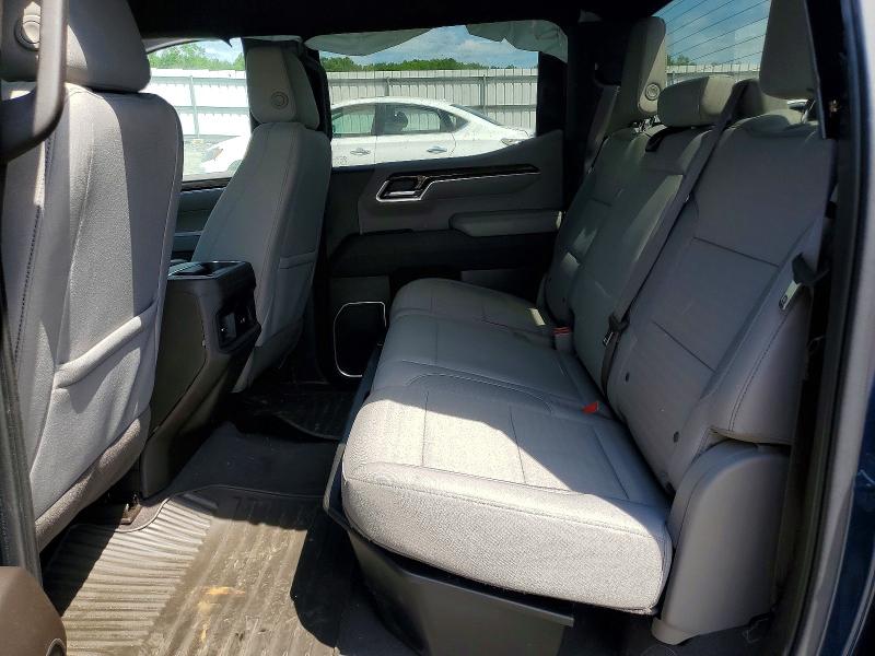 2023 Chevrolet Silverado მანქანა იყიდება აუქციონზე, vin: 2GCUDEED6P1103212, აუქციონის ნომერი: 56537616