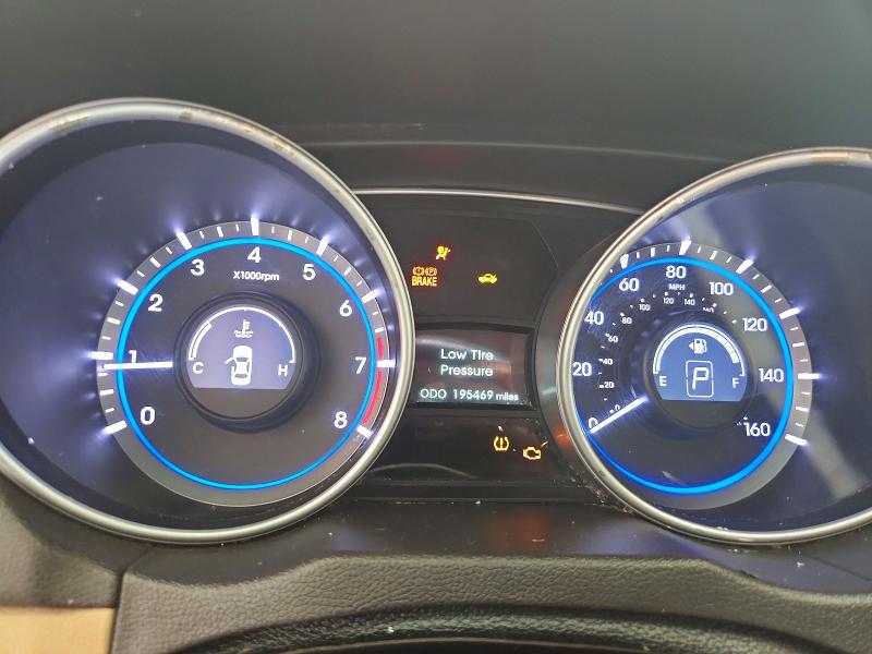 Продажа на аукционе авто 2011 Hyundai Sonata, vin: 5NPEC4AB2BH234389, номер лота: 56612946