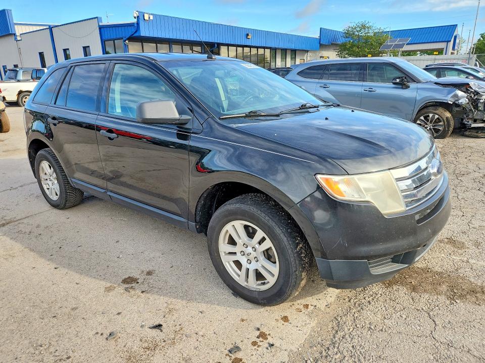 56845156 :رقم المزاد ، 2FMDK3GC8ABA07786 vin ، 2010 Ford Edge مزاد بيع