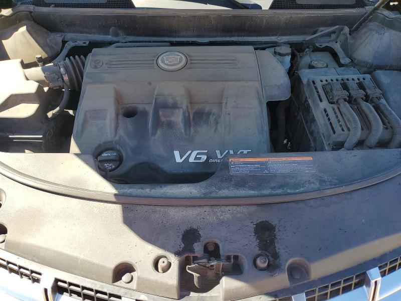 56973706 :رقم المزاد ، 3GYFNBE38ES596785 vin ، 2014 Cadillac Srx مزاد بيع