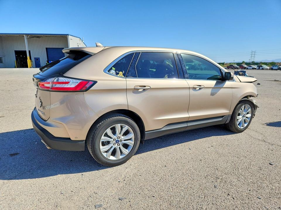 Продаж на аукціоні авто 2020 Ford Edge, vin: 2FMPK3K91LBA93017, номер лоту: 56468926