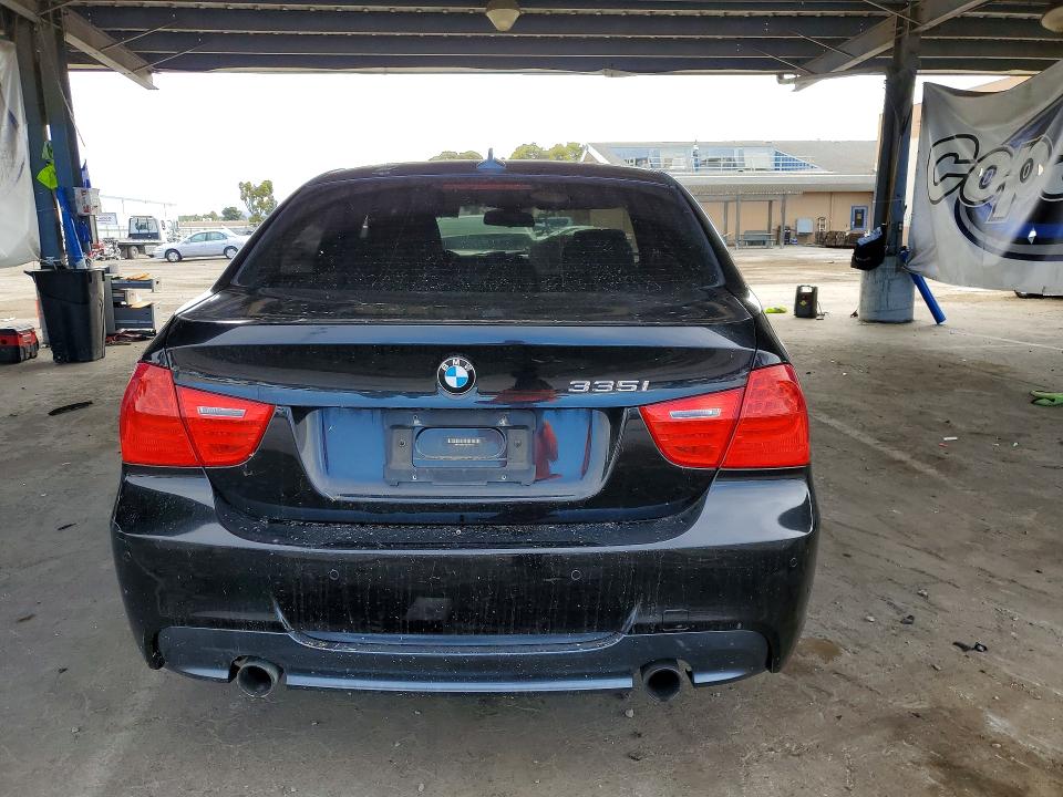 Aukcja sprzedaży 2011 Bmw 335, vin: WBAPM5C51BF181940, numer aukcji: 56894696