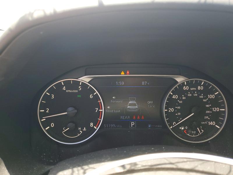 Продаж на аукціоні авто 2023 Nissan Altima, vin: 1N4BL4DV0PN370963, номер лоту: 55849516