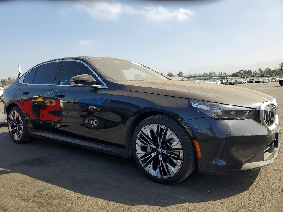 Aukcja sprzedaży 2024 Bmw 530, vin: WBA43FJ02RCS94567, numer aukcji: 56664716