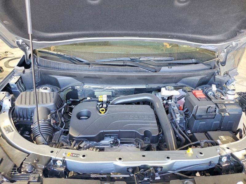 Aukcja sprzedaży 2026 Chevrolet Equinox, vin: 3GNAXHEG4TL414658, numer aukcji: 56438296