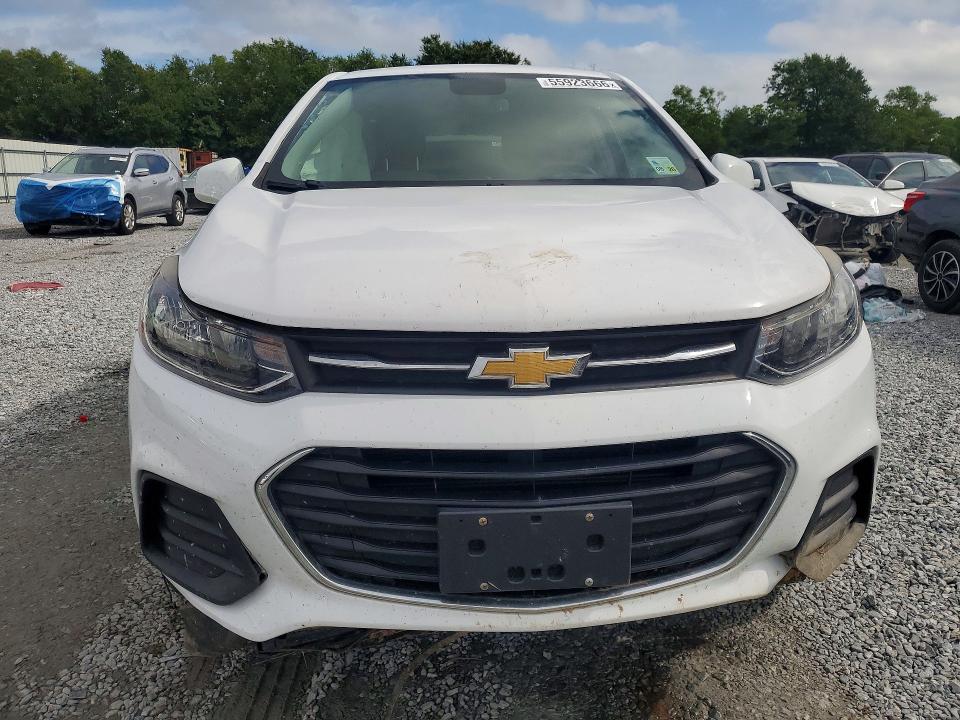 Aukcja sprzedaży 2020 Chevrolet Trax, vin: 3GNCJNSB9LL199523, numer aukcji: 55923666