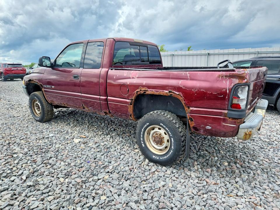 Aukcja sprzedaży 2001 Dodge Ram 2500, vin: 1B7KF23WX1J195958, numer aukcji: 58845696