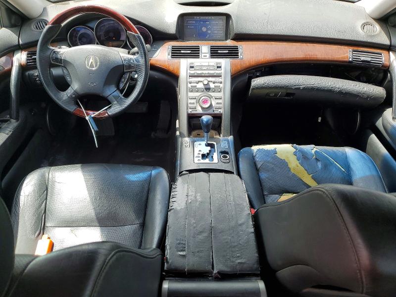 56981276 :رقم المزاد ، JH4KB16516C004253 vin ، 2006 Acura Rl مزاد بيع