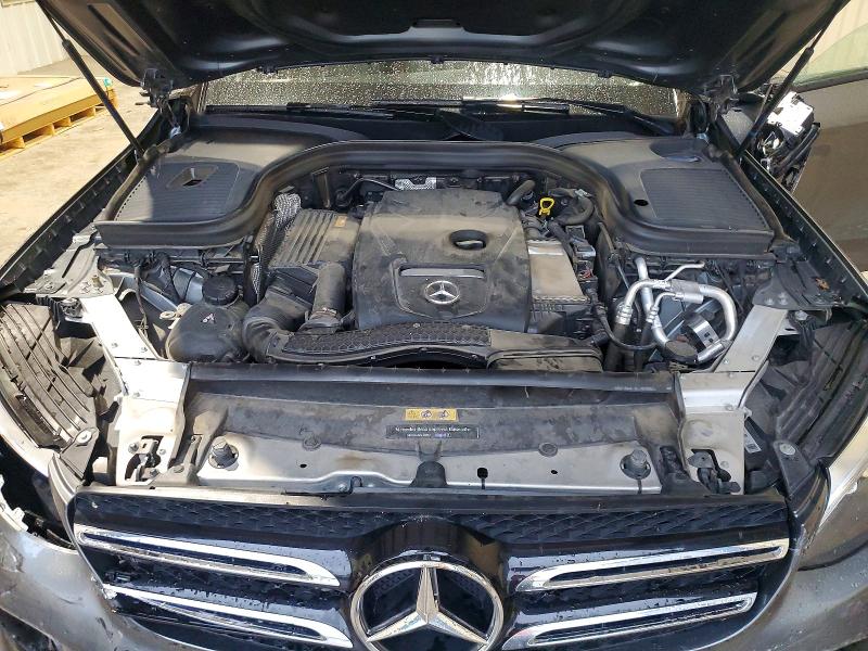2019 Mercedes-benz Glc მანქანა იყიდება აუქციონზე, vin: WDC0G4KB9KV148696, აუქციონის ნომერი: 57231186