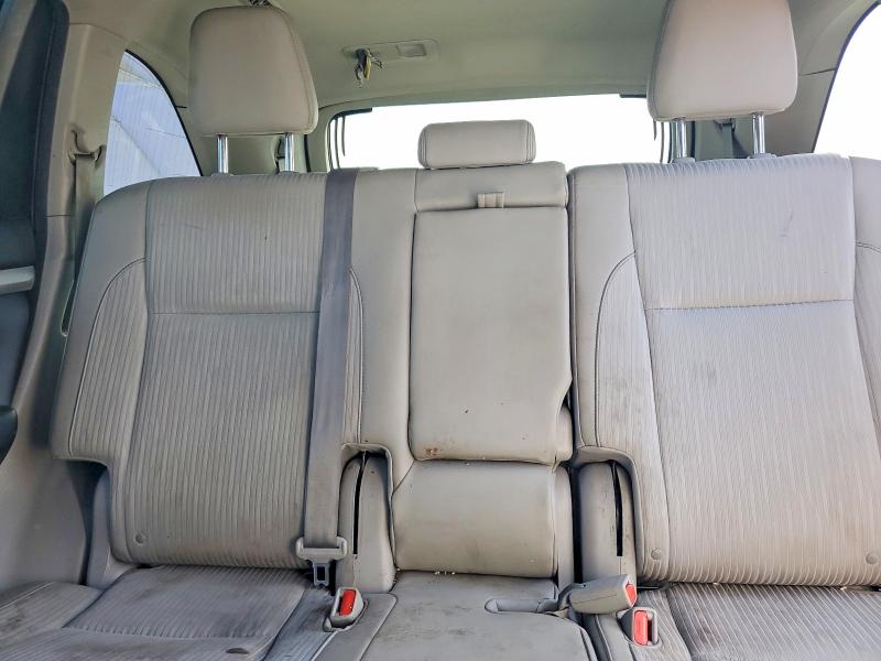 2016 Toyota Highlander მანქანა იყიდება აუქციონზე, vin: 5TDZKRFH5GS141219, აუქციონის ნომერი: 58150096