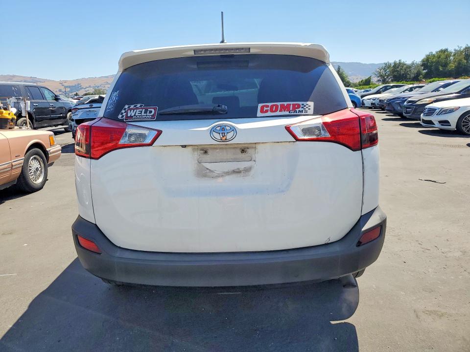 2013 Toyota Rav4 მანქანა იყიდება აუქციონზე, vin: 2T3ZFREV1DW007782, აუქციონის ნომერი: 58451306
