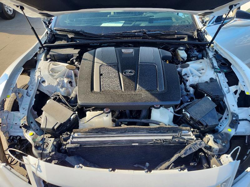 2022 Lexus Ls 500 მანქანა იყიდება აუქციონზე, vin: JTHD51FF5N5017163, აუქციონის ნომერი: 57185766