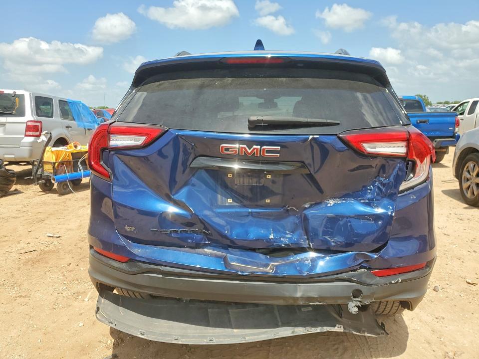 Продаж на аукціоні авто 2022 Gmc Terrain, vin: 3GKALMEV3NL263184, номер лоту: 56157966