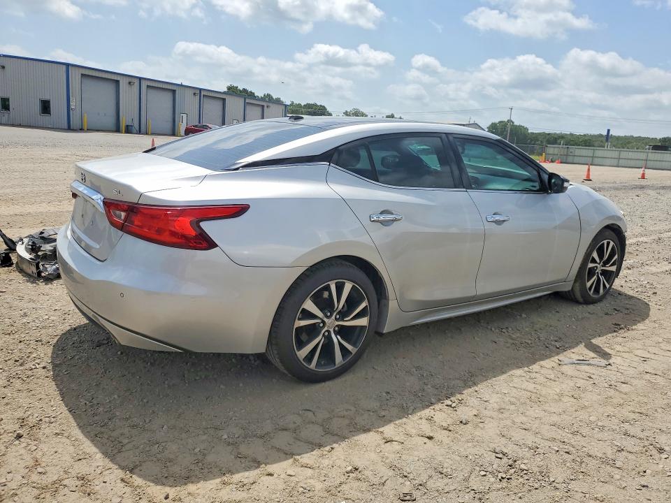 74514965 :رقم المزاد ، 1N4AA6AP1JC374350 vin ، 2018 Nissan Maxima مزاد بيع