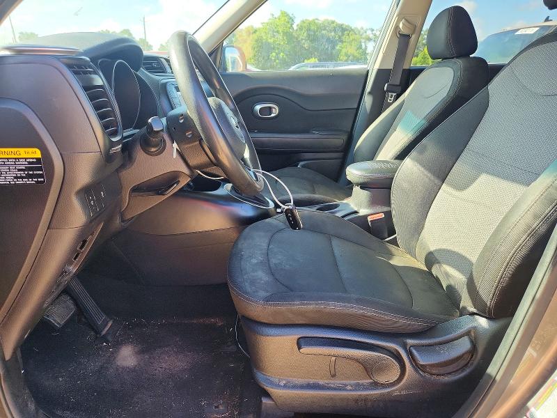 56227926 :رقم المزاد ، KNDJP3A58K7698802 vin ، 2019 Kia Soul مزاد بيع