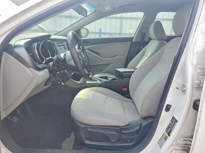 Продажа на аукционе авто 2015 Kia Optima, vin: 5XXGM4A75FG358871, номер лота: 56414256