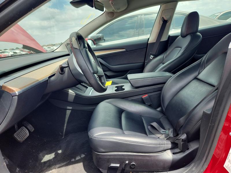 Продажа на аукционе авто 2023 Tesla Model 3, vin: 5YJ3E1EA6PF453900, номер лота: 56742436