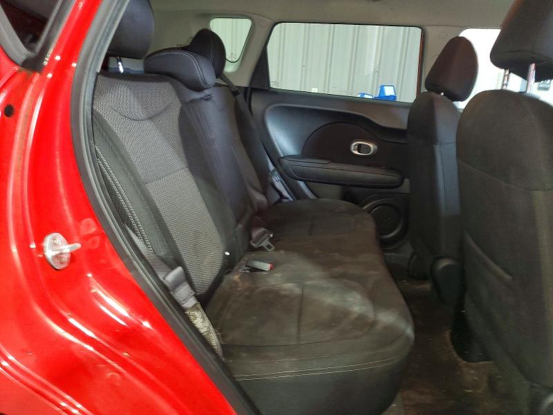 Продажа на аукционе авто 2018 Kia Soul, vin: KNDJP3A54J7589297, номер лота: 58126966