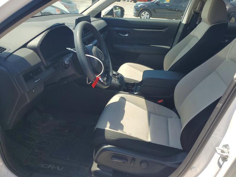 Продаж на аукціоні авто 2025 Honda Cr-v, vin: 7FARS4H46SE008743, номер лоту: 57722386