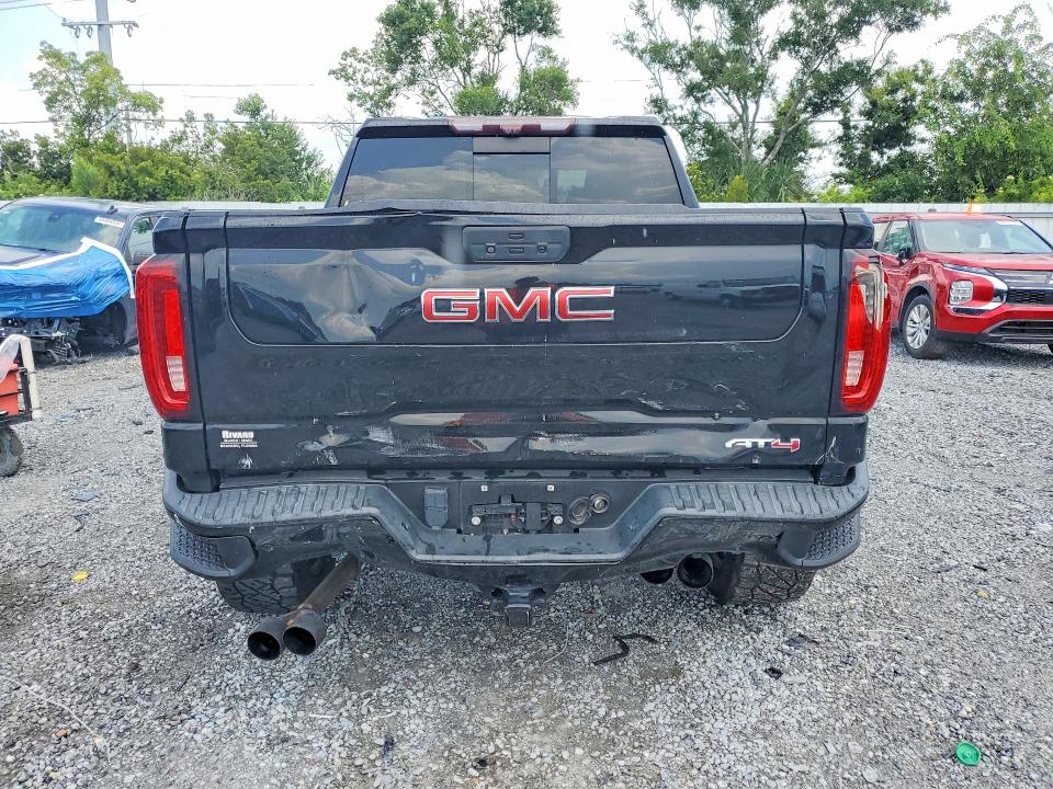Продаж на аукціоні авто 2020 Gmc Sierra, vin: 3GTP9EELXLG187333, номер лоту: 59220386