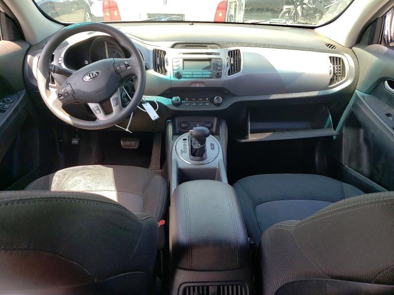 Продаж на аукціоні авто 2016 Kia Sportage, vin: KNDPBCAC0G7873364, номер лоту: 57805186