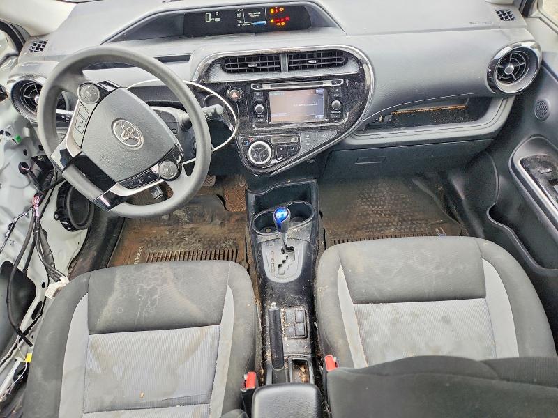 Продаж на аукціоні авто 2019 Toyota Prius C, vin: JTDKDTB39K1624785, номер лоту: 55946636