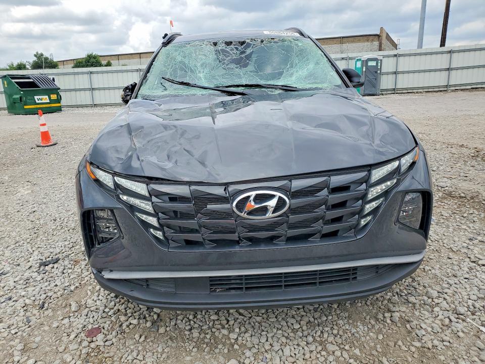 56604256 :رقم المزاد ، 5NMJF3AEXPH264898 vin ، 2023 Hyundai Tucson مزاد بيع