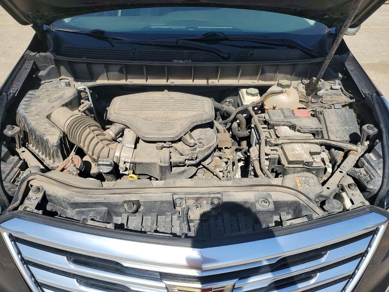 Aukcja sprzedaży 2018 Cadillac Xt5, vin: 1GYKNCRS1JZ106612, numer aukcji: 56877276