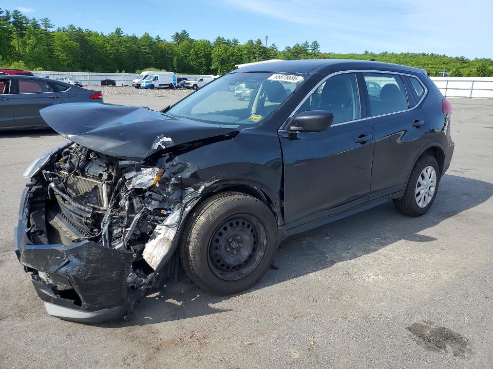 Продажа на аукционе авто 2019 Nissan Rogue, vin: KNMAT2MV1KP504791, номер лота: 55678696