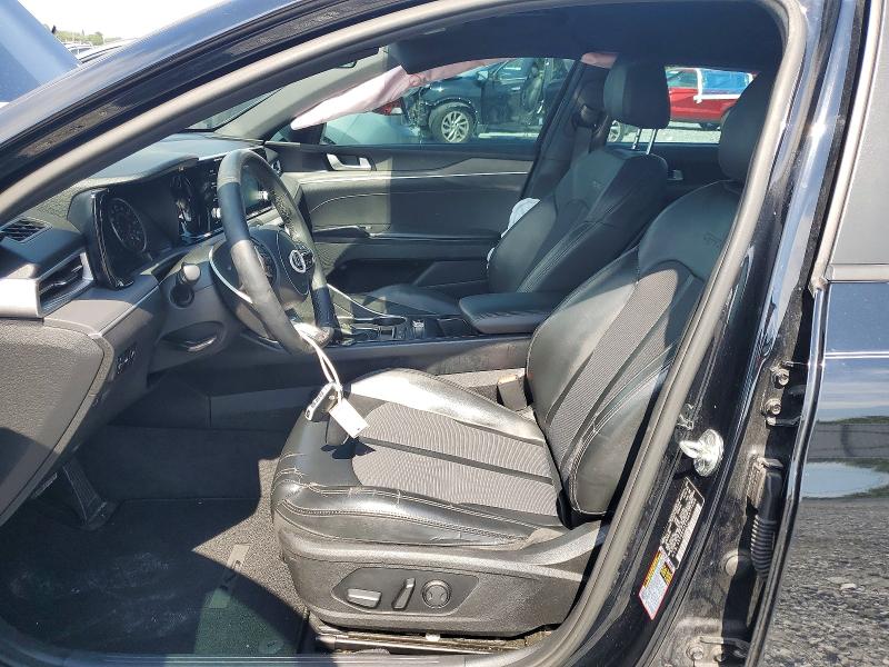 2021 Kia K5 მანქანა იყიდება აუქციონზე, vin: 5XXG64J27MG077988, აუქციონის ნომერი: 59229996