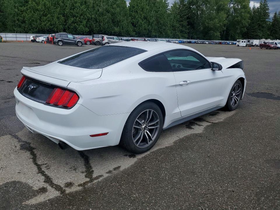 Продажа на аукционе авто 2017 Ford Mustang, vin: 1FA6P8TH9H5333856, номер лота: 56529816