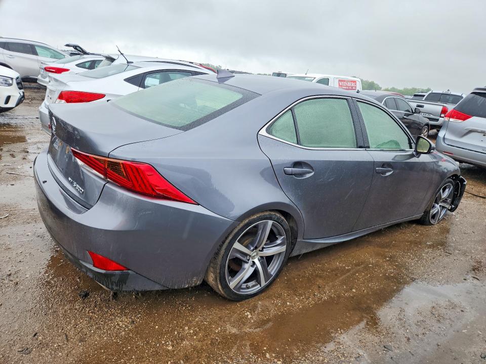 Продаж на аукціоні авто 2017 Lexus Is, vin: JTHCM1D25H5022186, номер лоту: 55811576