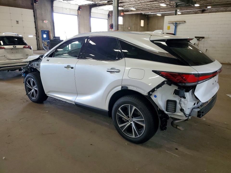 Продажа на аукционе авто 2023 Lexus Rx 350, vin: 2T2BAMCAXPC020849, номер лота: 57490176
