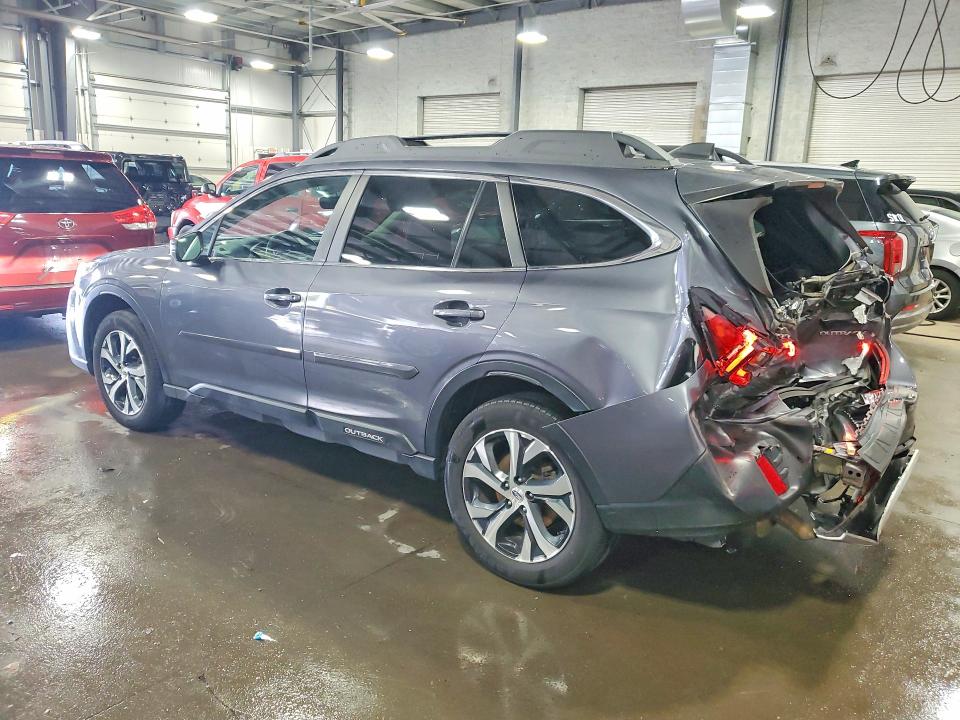 Продажа на аукционе авто 2022 Subaru Outback, vin: 4S4BTANC5N3128700, номер лота: 58377906